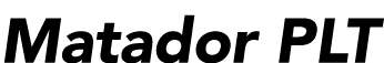 Matador PLT