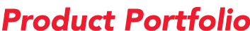 Product Portfolio